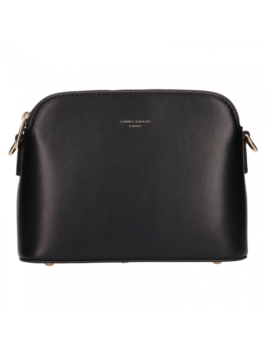 Dámská crossbody kabelka David Jones Ikke – černá